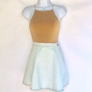 American Apparel Skater Skirt